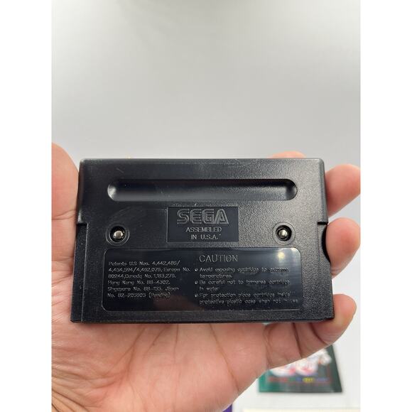 ToeJam & Earl in Panic on Funkotron (Sega Genesis 1993) Complete In Box CIB - Picture 9 of 16